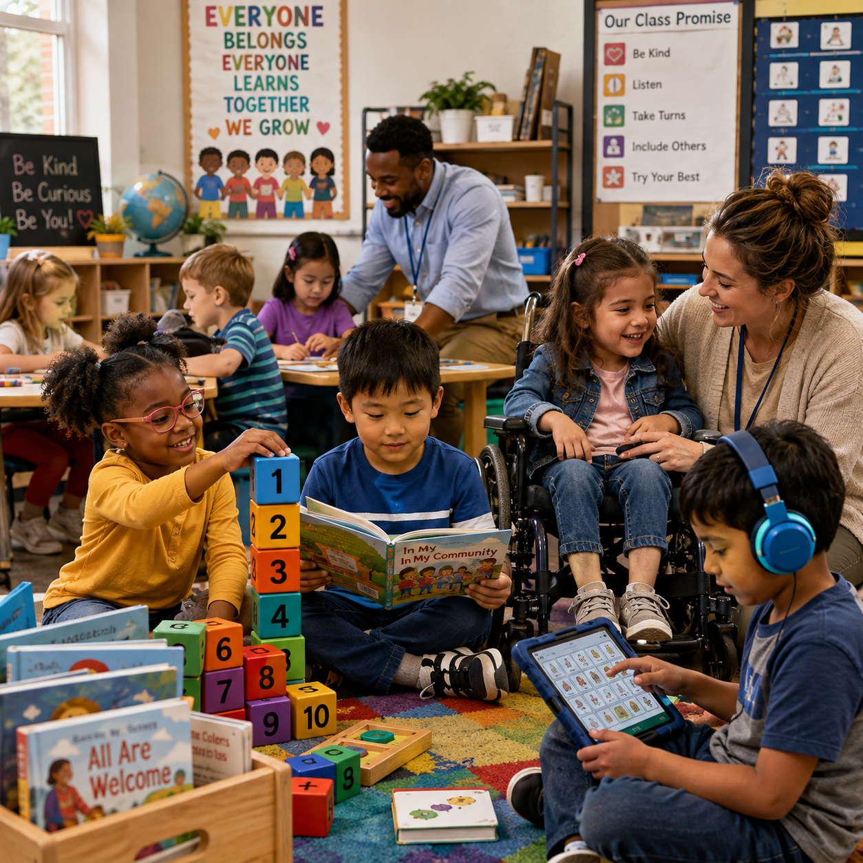 Understanding Different Types of Learning Disabilities: A Comprehensive Guide